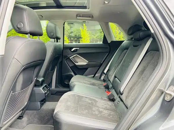 Audi Q3 2020