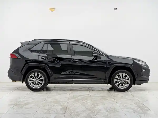 Toyota Wildlander 2023