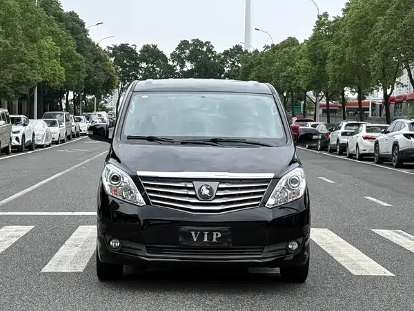 Dongfeng Lingzhi PLUS 2023