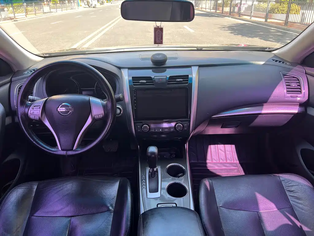 Nissan Teana 2016 — фото 12