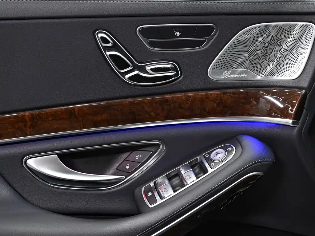 Mercedes-Benz S-Class 2019 — фото 22