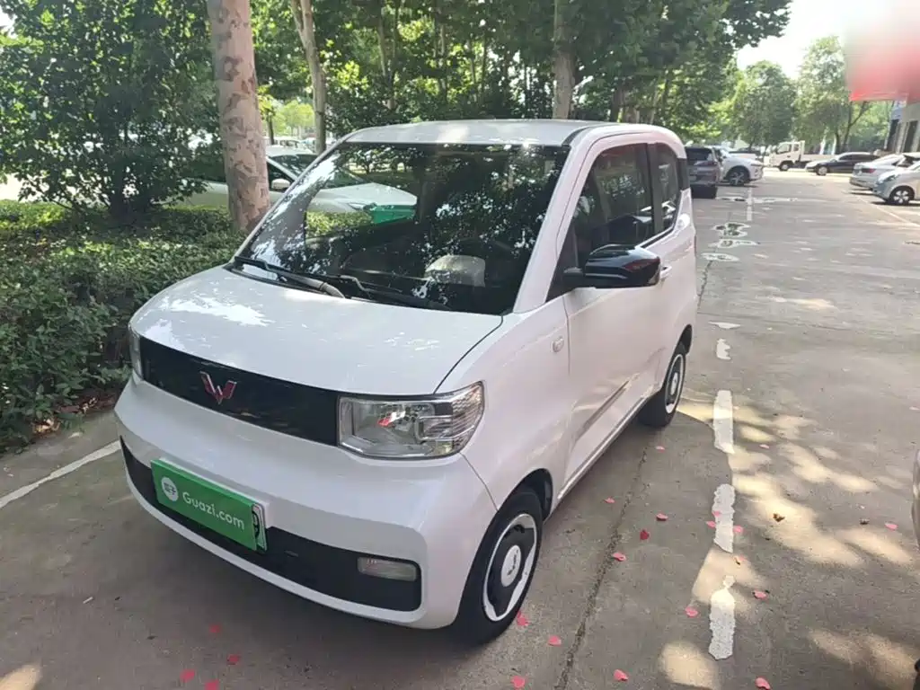 Wuling Hongguang MINIEV 2023