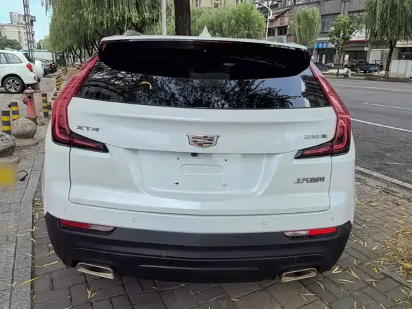 Cadillac XT4 2019