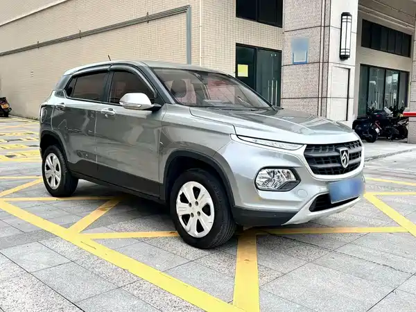 Baojun 510 2021