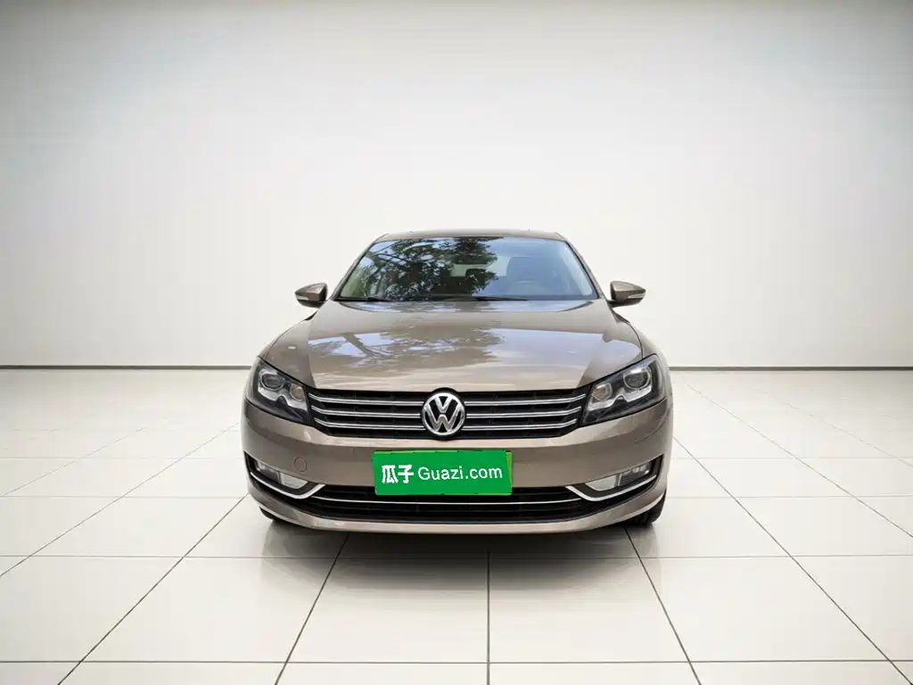 Volkswagen Passat 2015 — фото 24