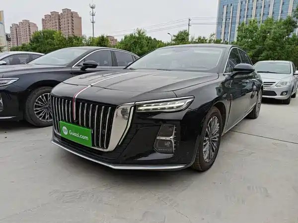Hongqi H5 2024
