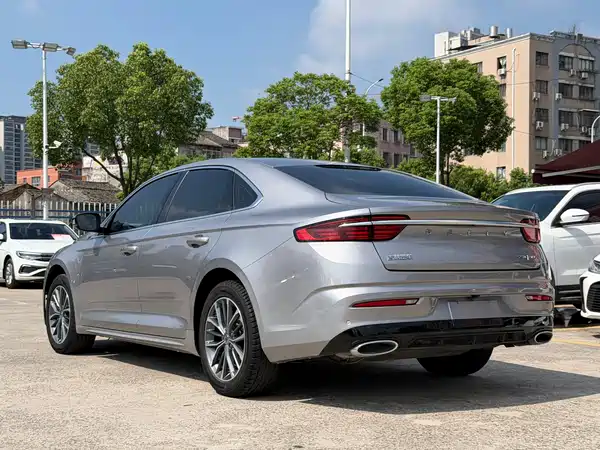 Geely Xingrui 2023