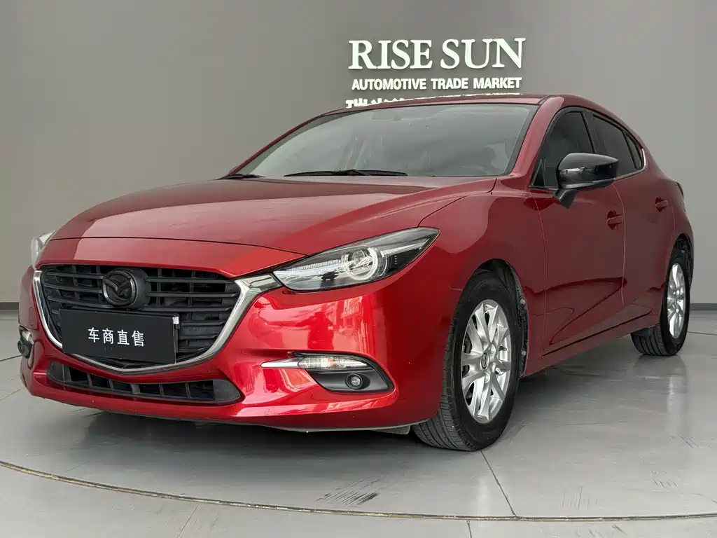 Mazda 3 Axela 2019