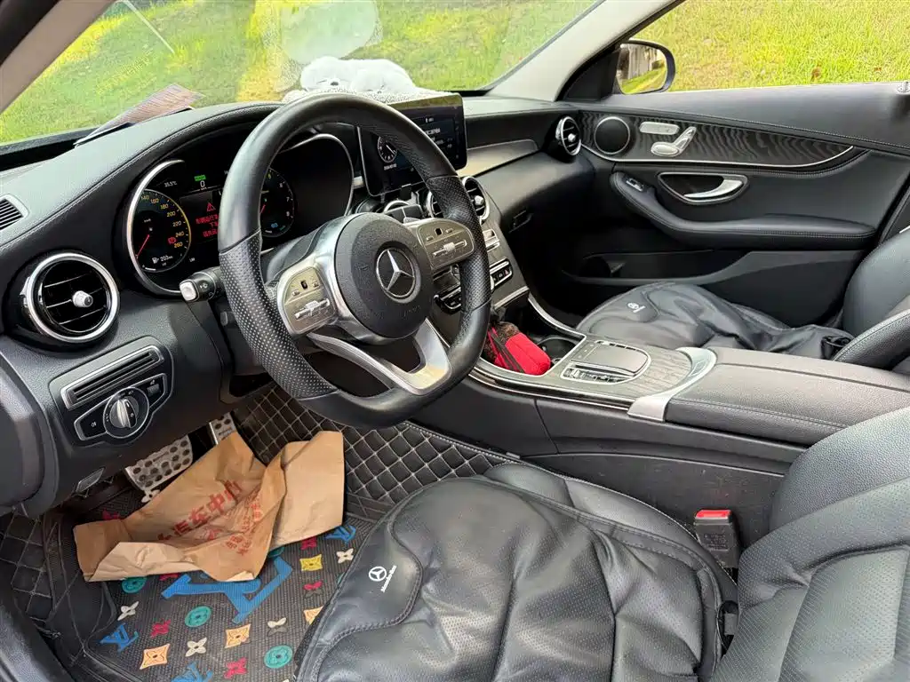 Mercedes-Benz C-Class 2020