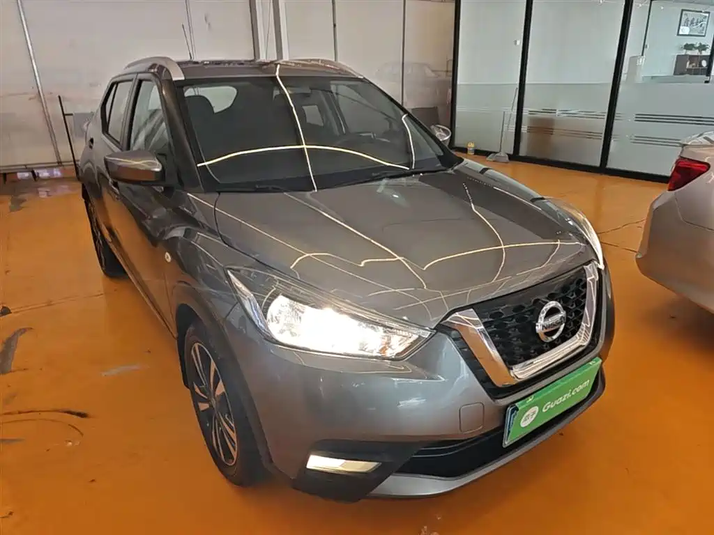 Nissan Kicks 2020 — фото 4