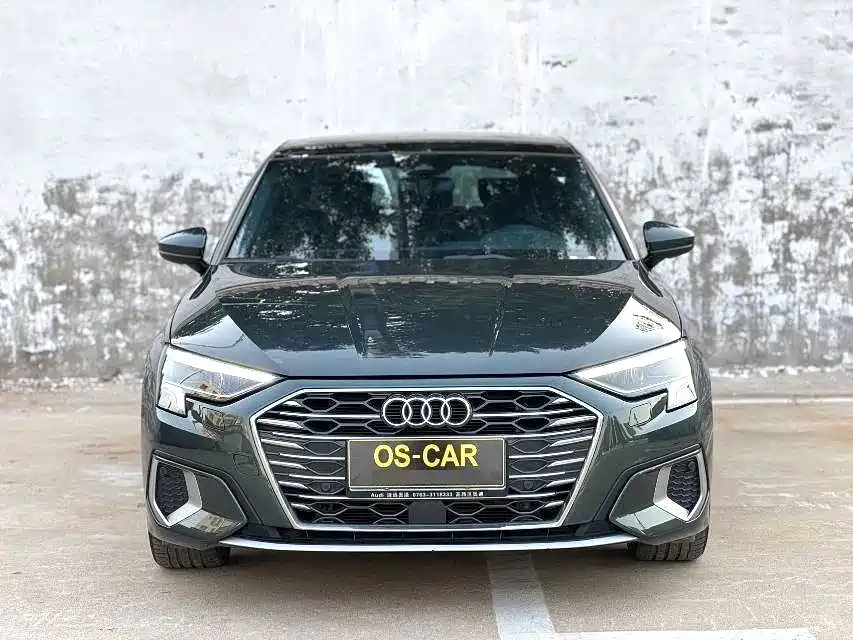 Audi A3 2023