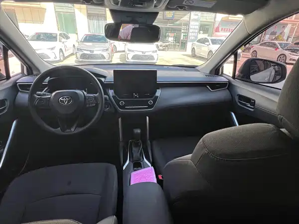 Toyota Corolla Cross 2023