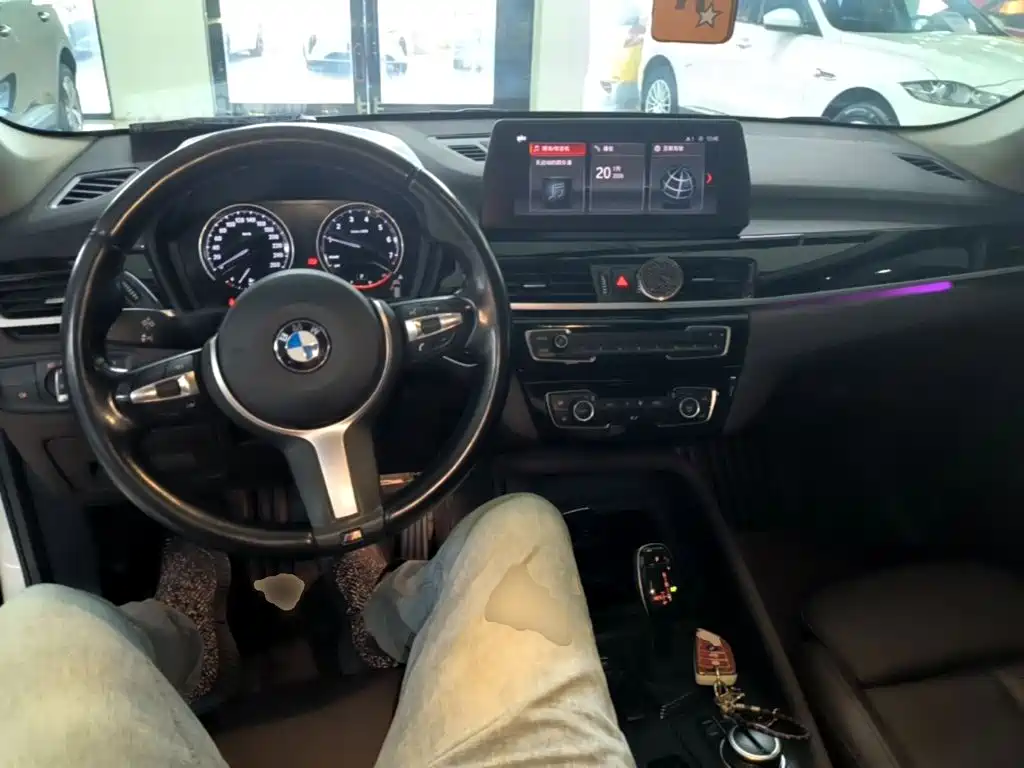 BMW X1 2021 — фото 10
