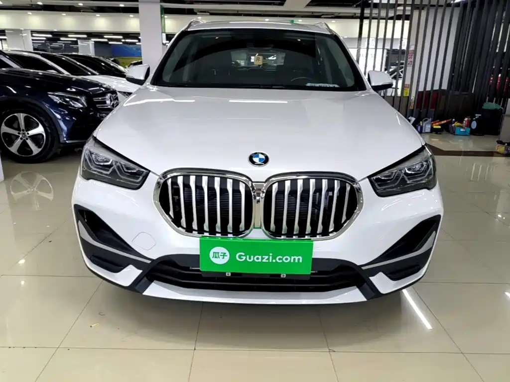 BMW X1 2021