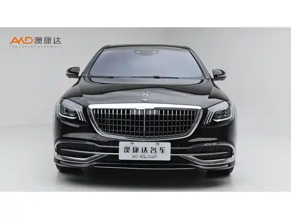 Mercedes-Benz Maybach S-Class 2021