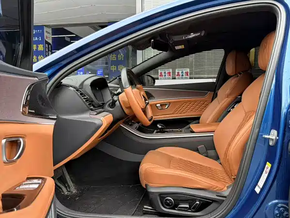 BYD Han 2023