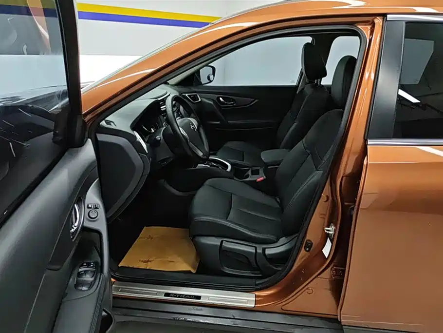 Nissan X-Trail 2017 — фото 9