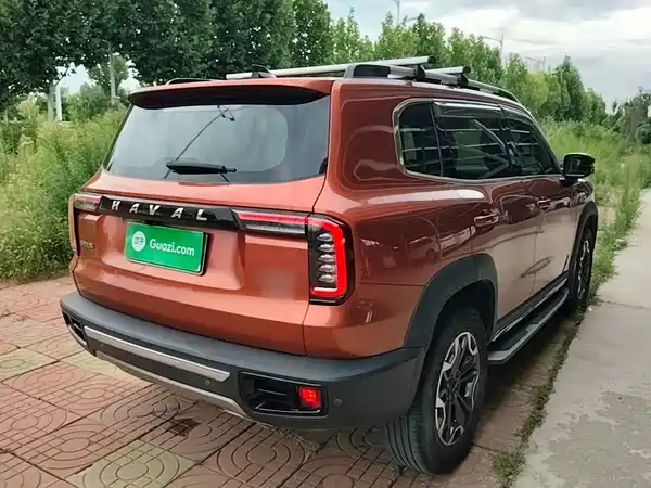Haval Dargo 2021