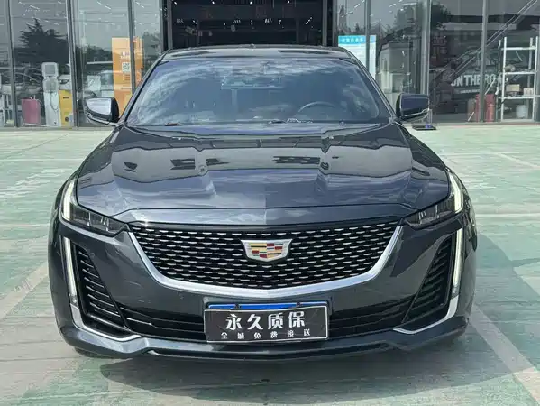 Cadillac CT5 2021