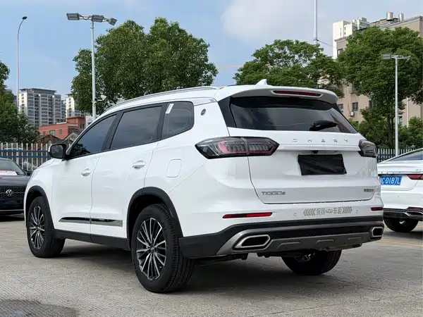 Chery Tiggo 8 2025