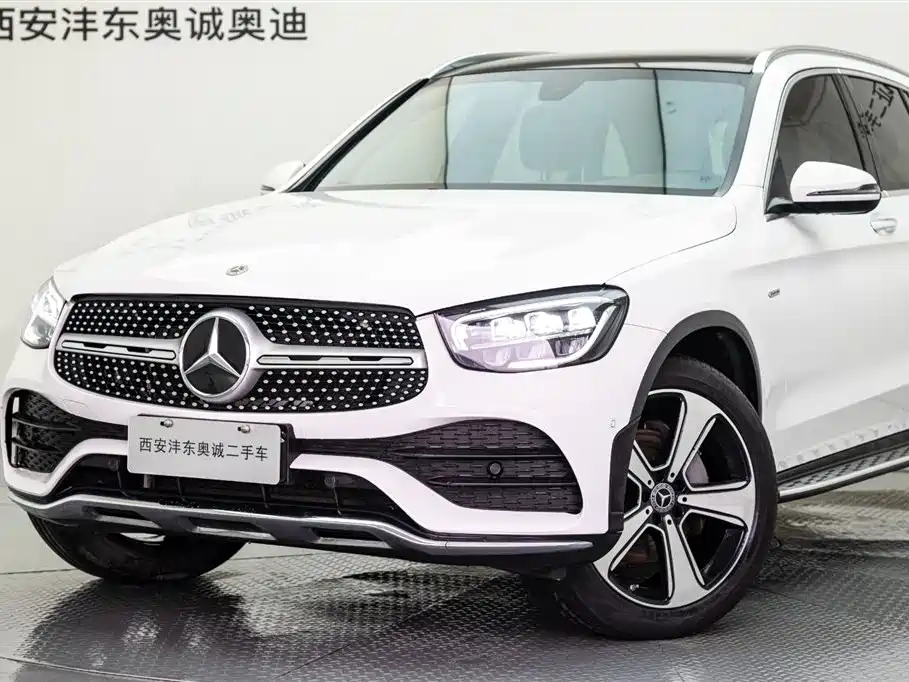 Mercedes-Benz GLC 2023 — фото 23