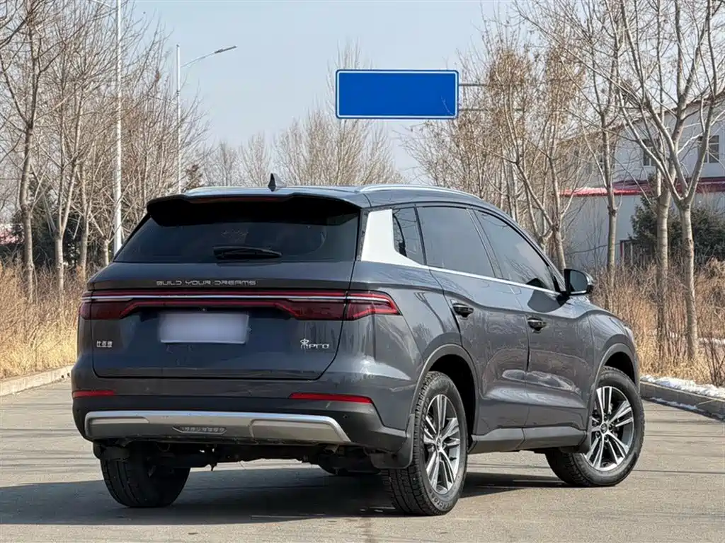 BYD Pro 2020 — фото 10