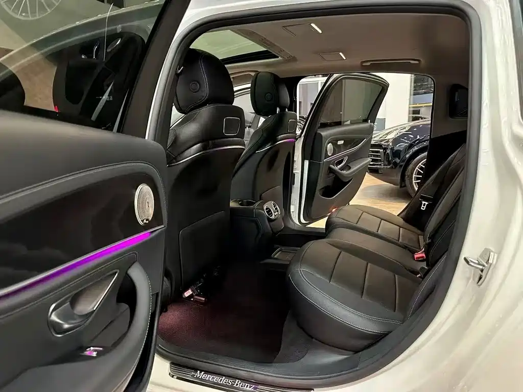 Mercedes-Benz E-Class 2018