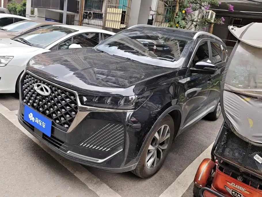 Chery Tiggo 7 2024