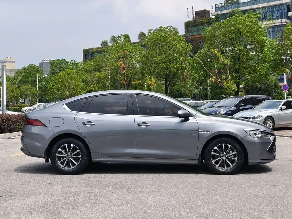 BYD Qin PLUS 2024