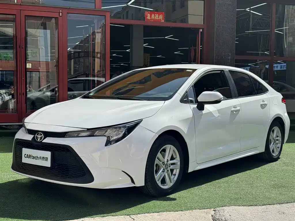 Toyota Levin 2023