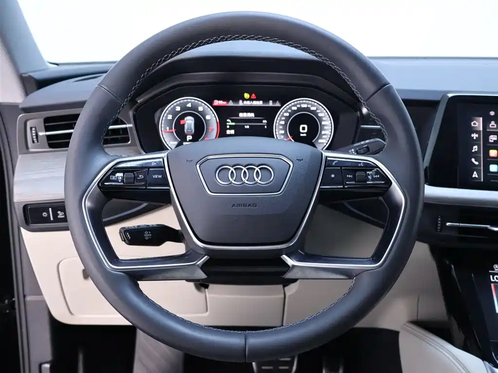 Audi Q6 2022 — фото 16