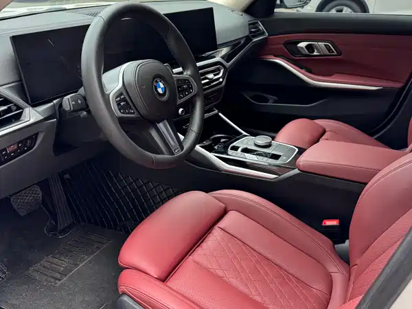 BMW 3 Series 2023