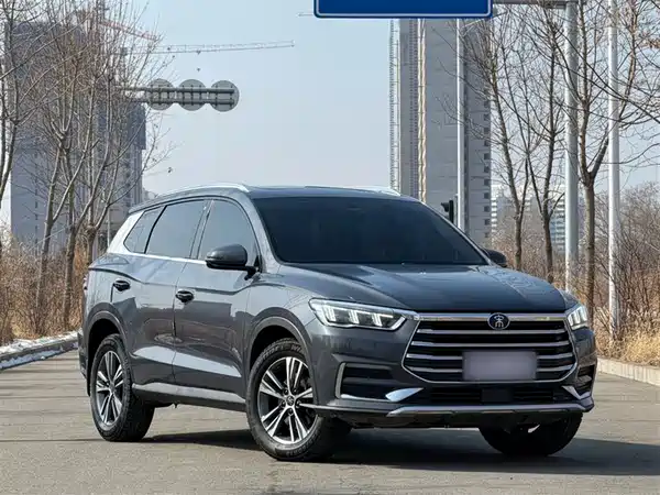 BYD Song Pro 2019