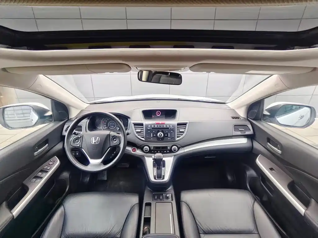 Honda CR-V 2015 — фото 8