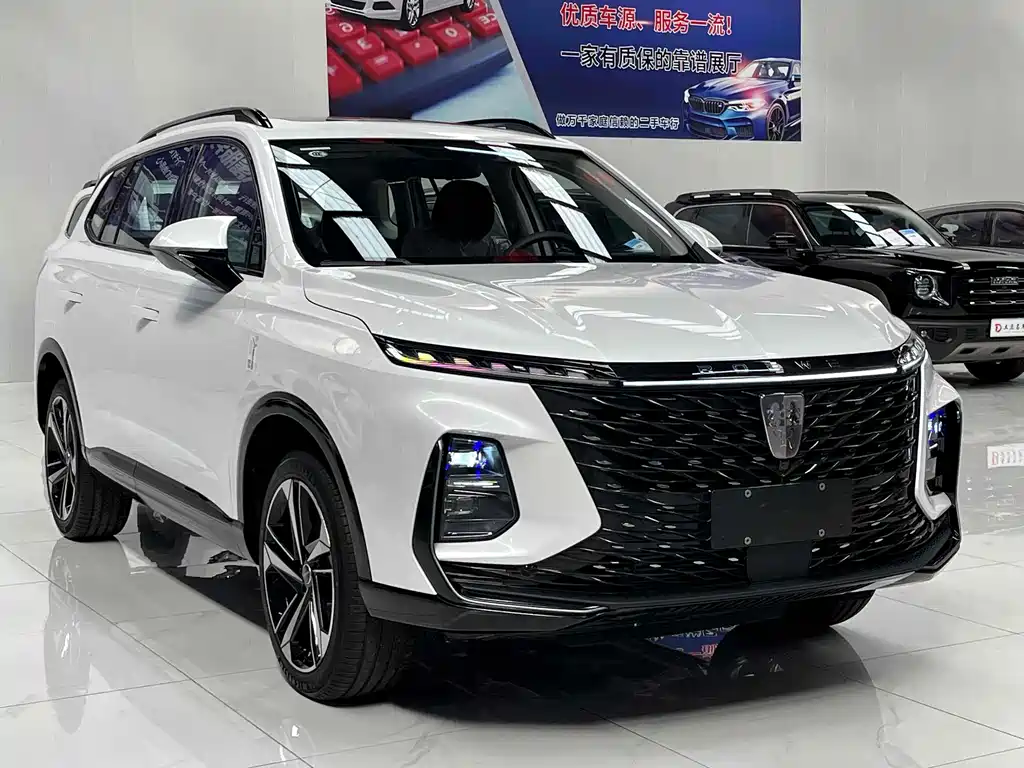 Roewe RX5 MAX 2024 — фото 3
