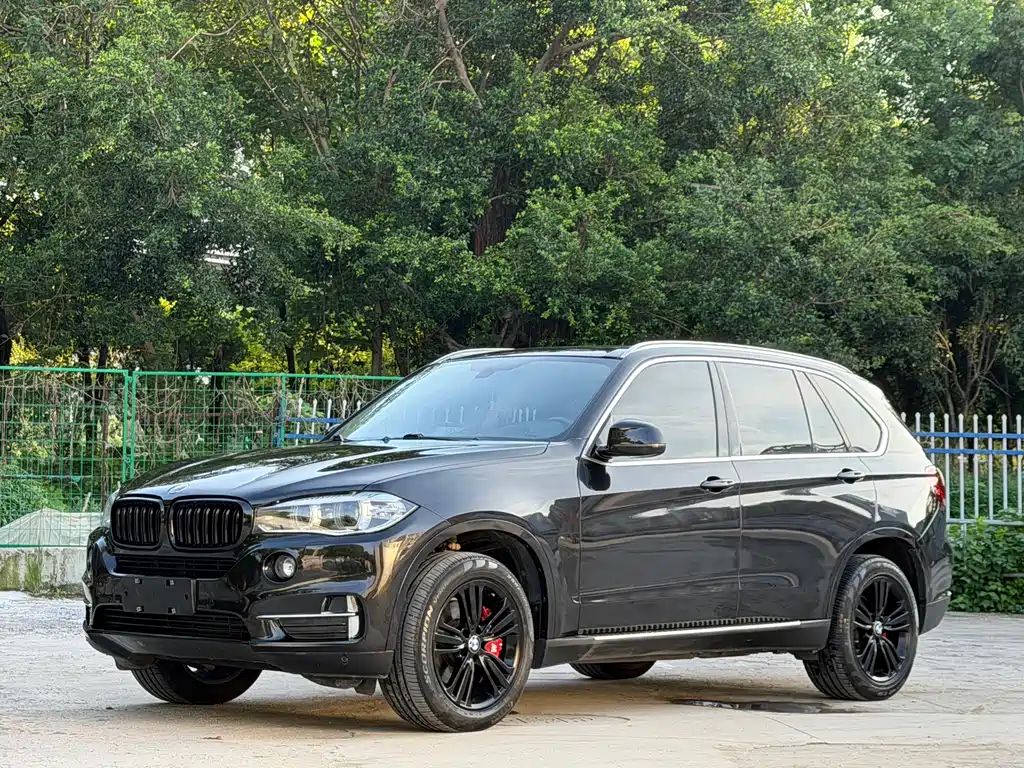 BMW X5 2018 — фото 1