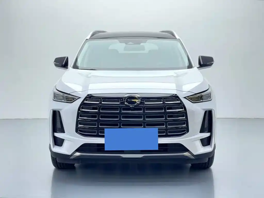 GAC Trumpchi GS4 2024 — фото 2