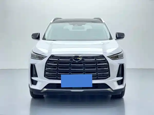 GAC Trumpchi GS4 2024