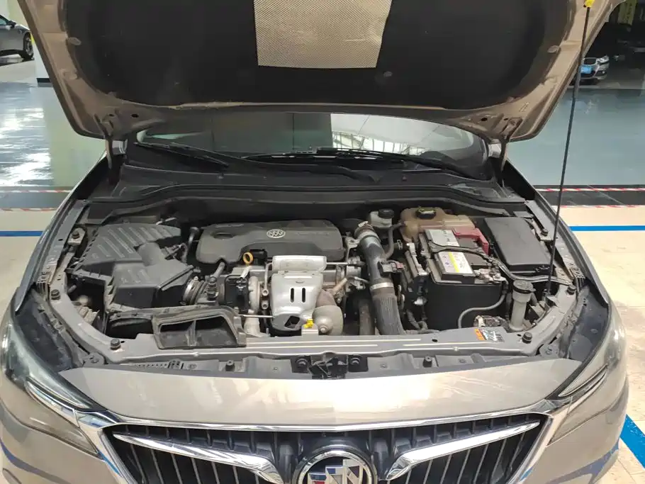 Buick Excelle GT 2019 — фото 10