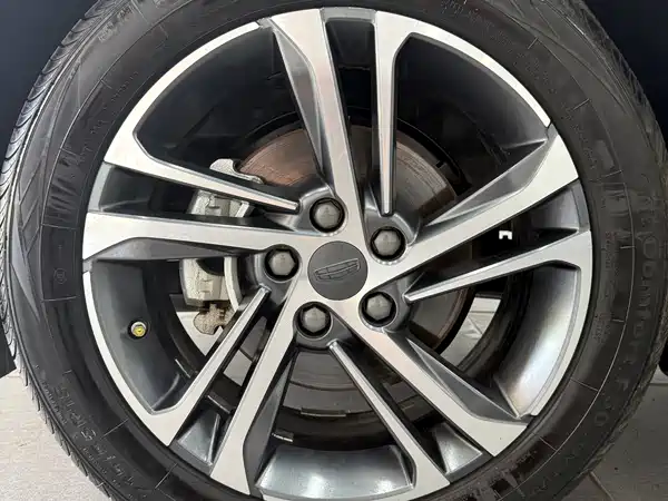 Geely Binyue 2022