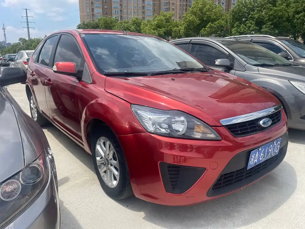 Ford Focus 2012