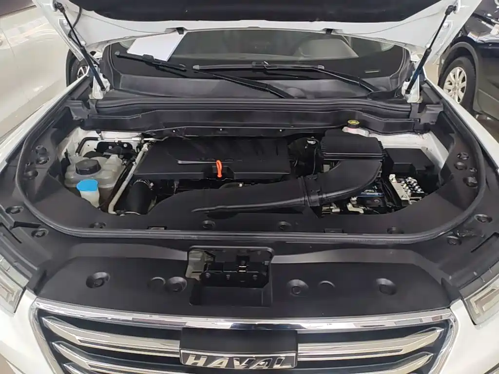 Haval H6 2020 — фото 20