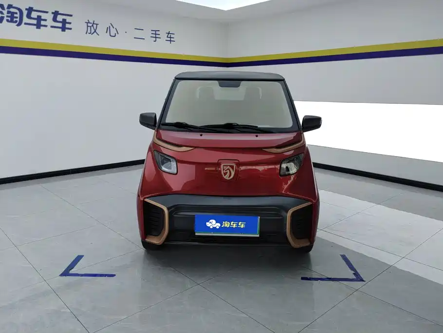 Baojun E200 2020