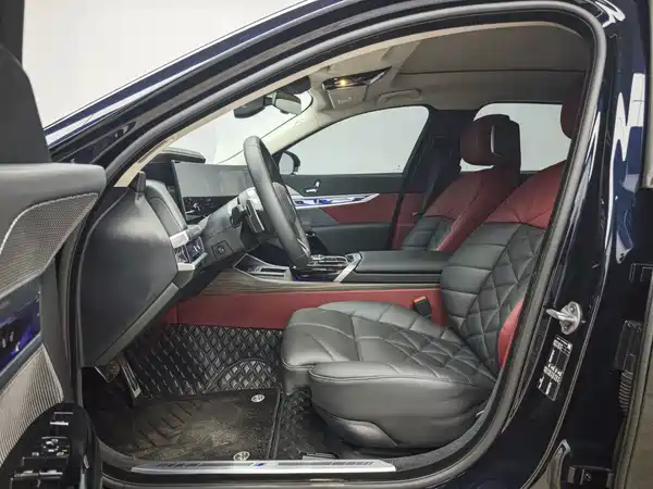 BMW 7 Series 2026