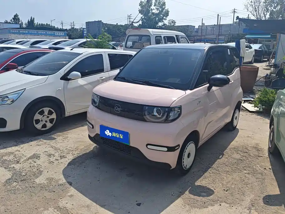 Chery QQ Ice Cream 2024