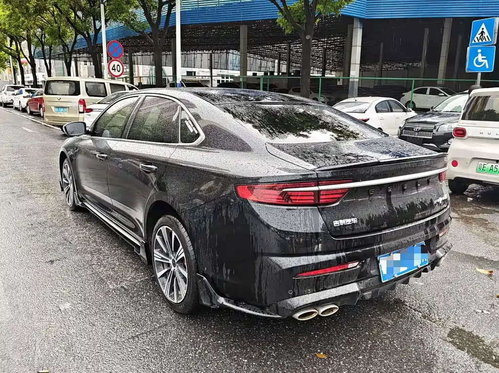 Geely Xingrui 2024 — фото 15