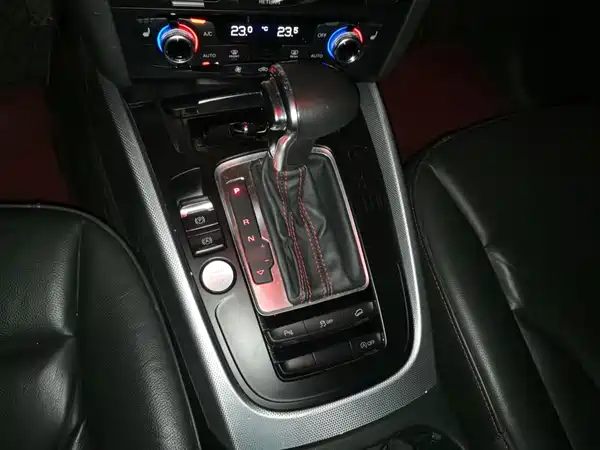 Audi Q5 2016
