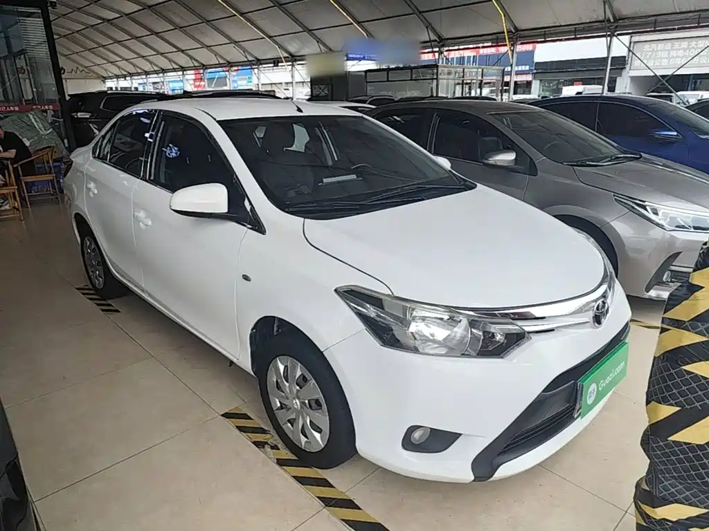 Toyota Vios 2016
