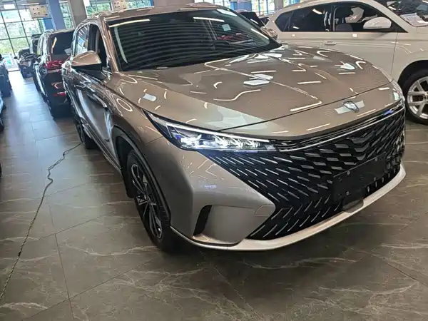 Roewe RX5 2025