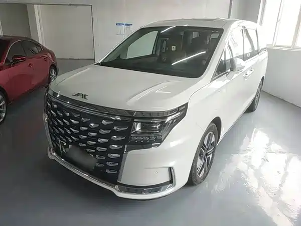 JAC Ruifeng RF8 PHEV 2024